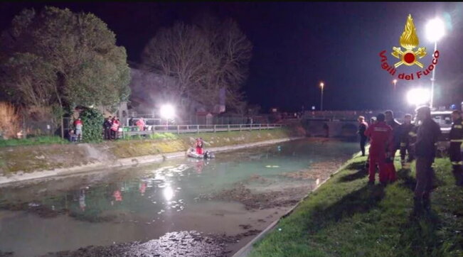 bimbo morto bimbo morto