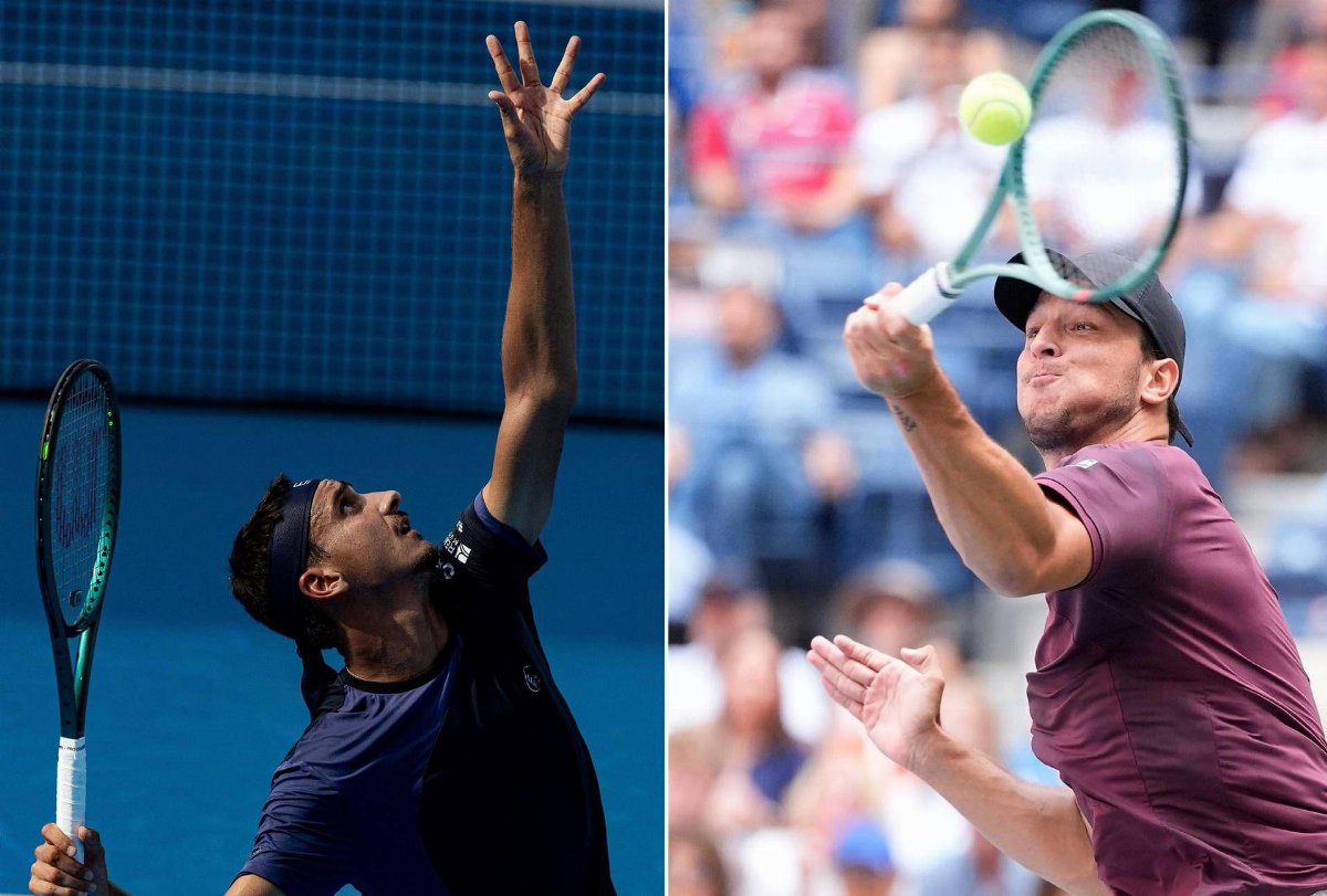 Atp Chengdu: eliminati Sonego e Darderi al secondo turno