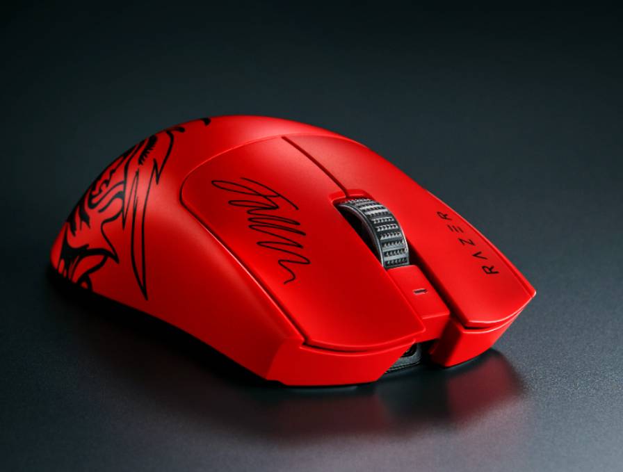 razer viper RAZER VIPER V3 PRO FAKER EDITION