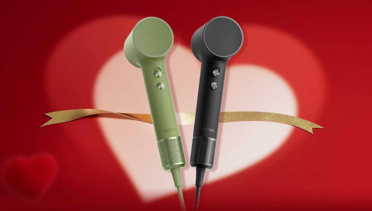 Laifen San Valentino: sconti fino al 38% su asciugacapelli, spazzolini e rasoi Laifen San Valentino: sconti fino al 38% su asciugacapelli, spazzolini e rasoi
