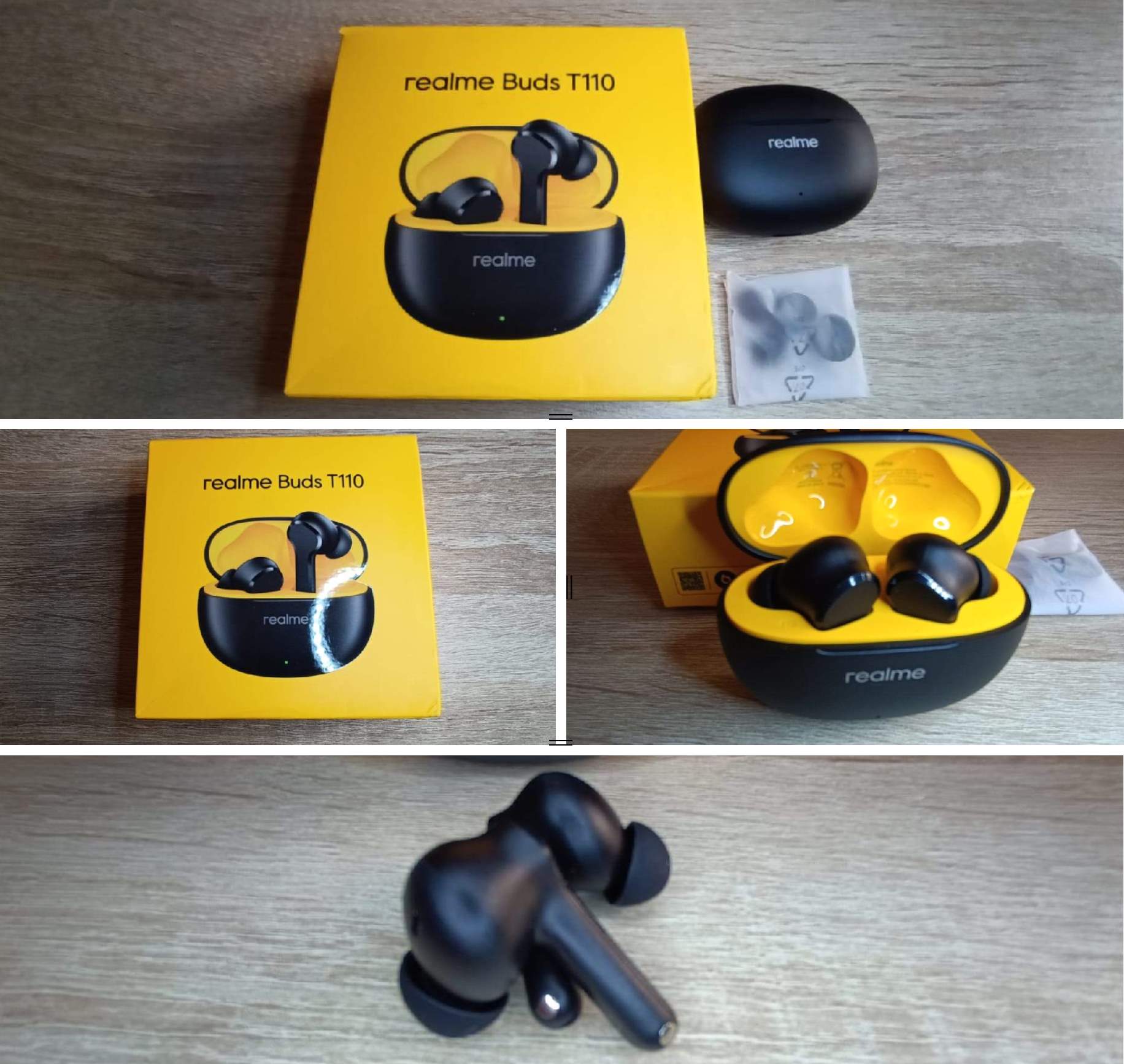 realme buds Realme Buds T110 Recensione