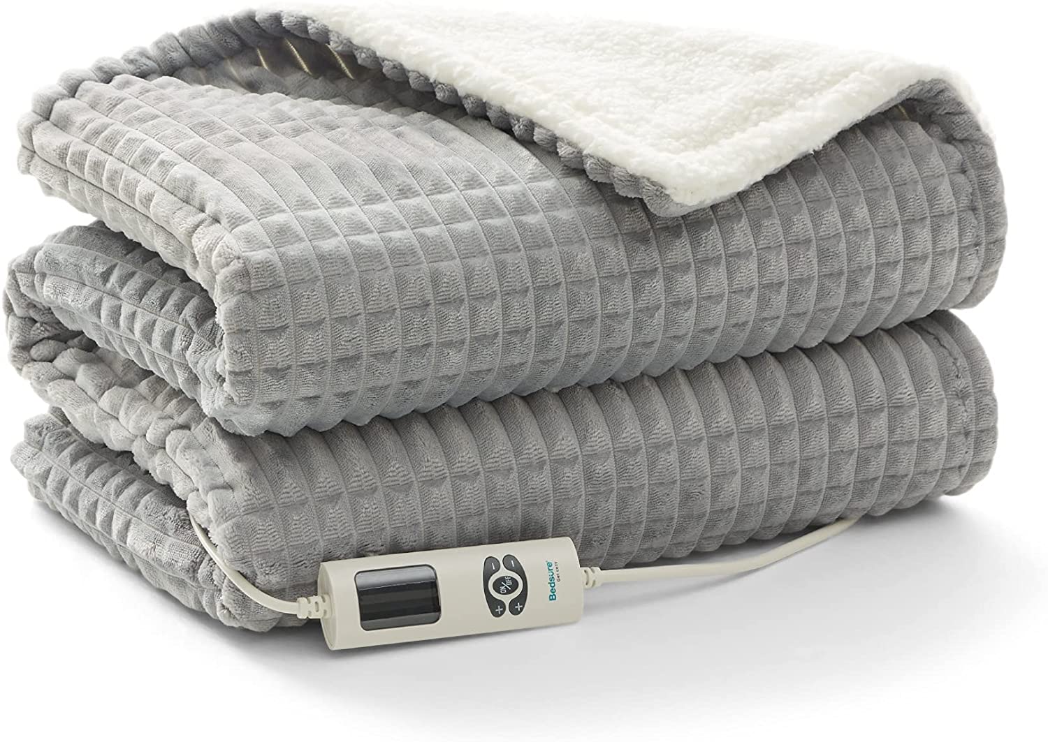 bedsure plaid