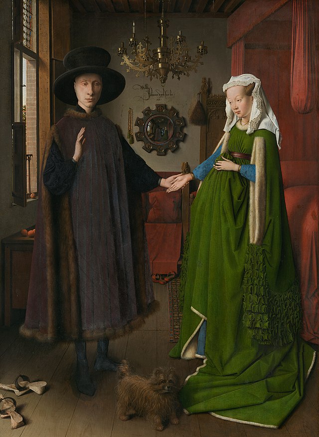 Noto dipinto di van Eyck?