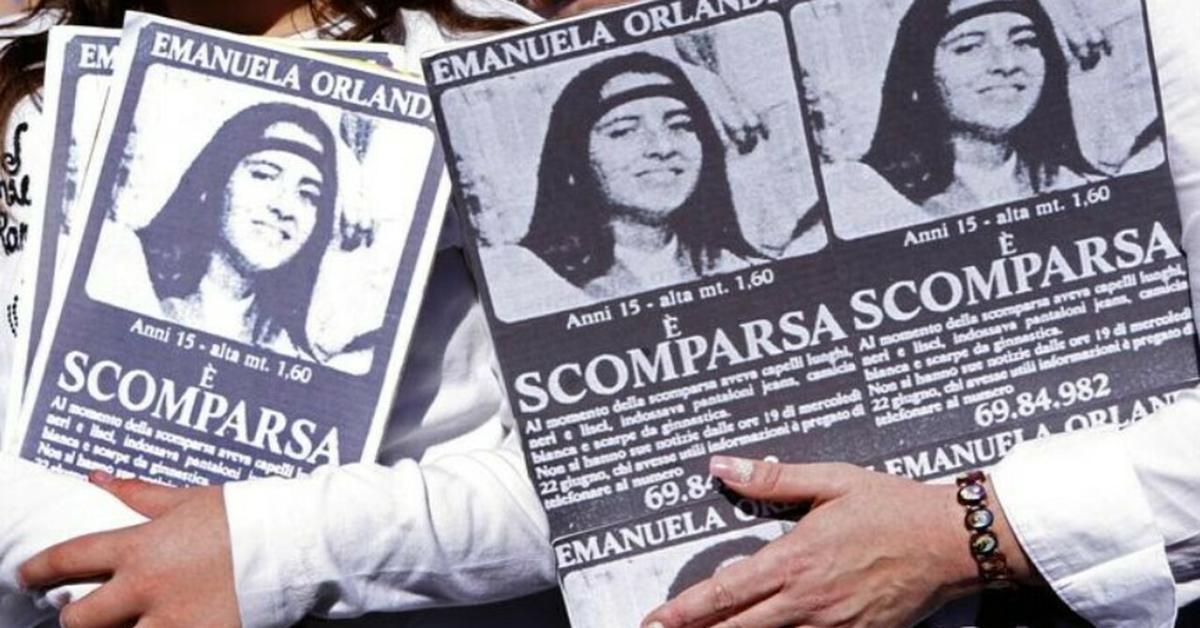 emanuela orlandi emanuela orlandi