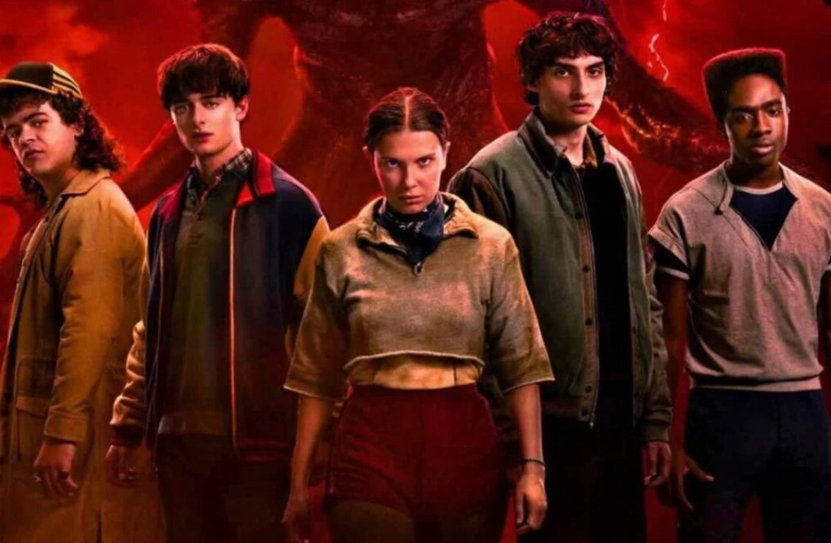 Stranger Things e Wake Up Dead Man dominano lo streaming in Italia Stranger Things e Wake Up Dead Man dominano lo streaming in Italia