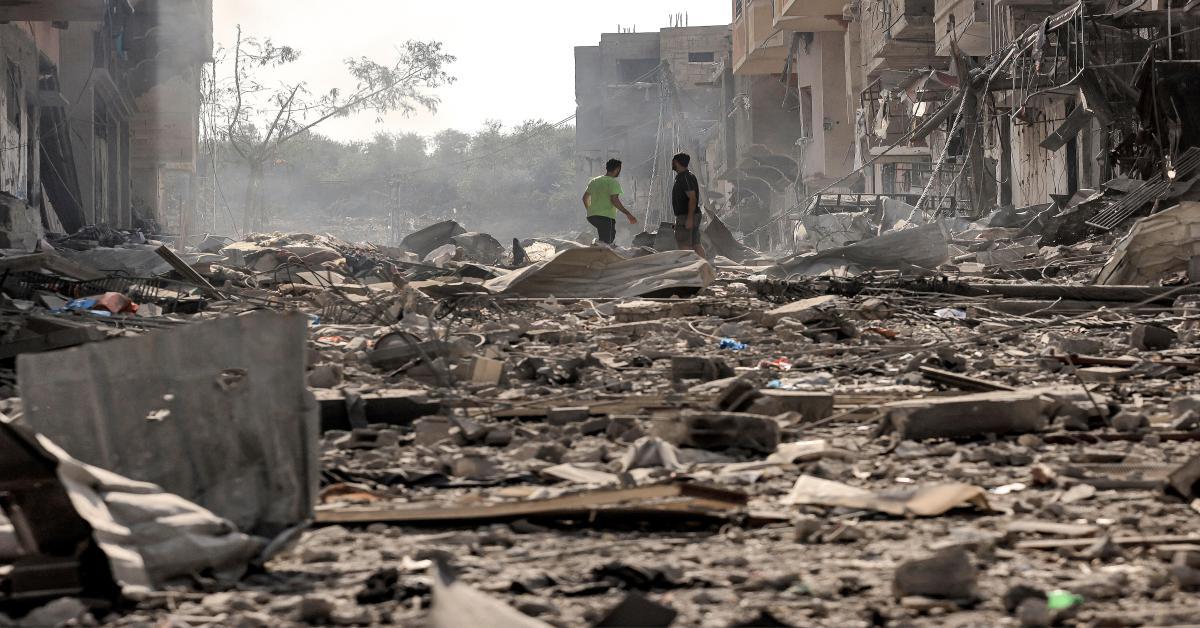 Gaza, raid Israele su Rafah. Molte vittime e corpi in strada