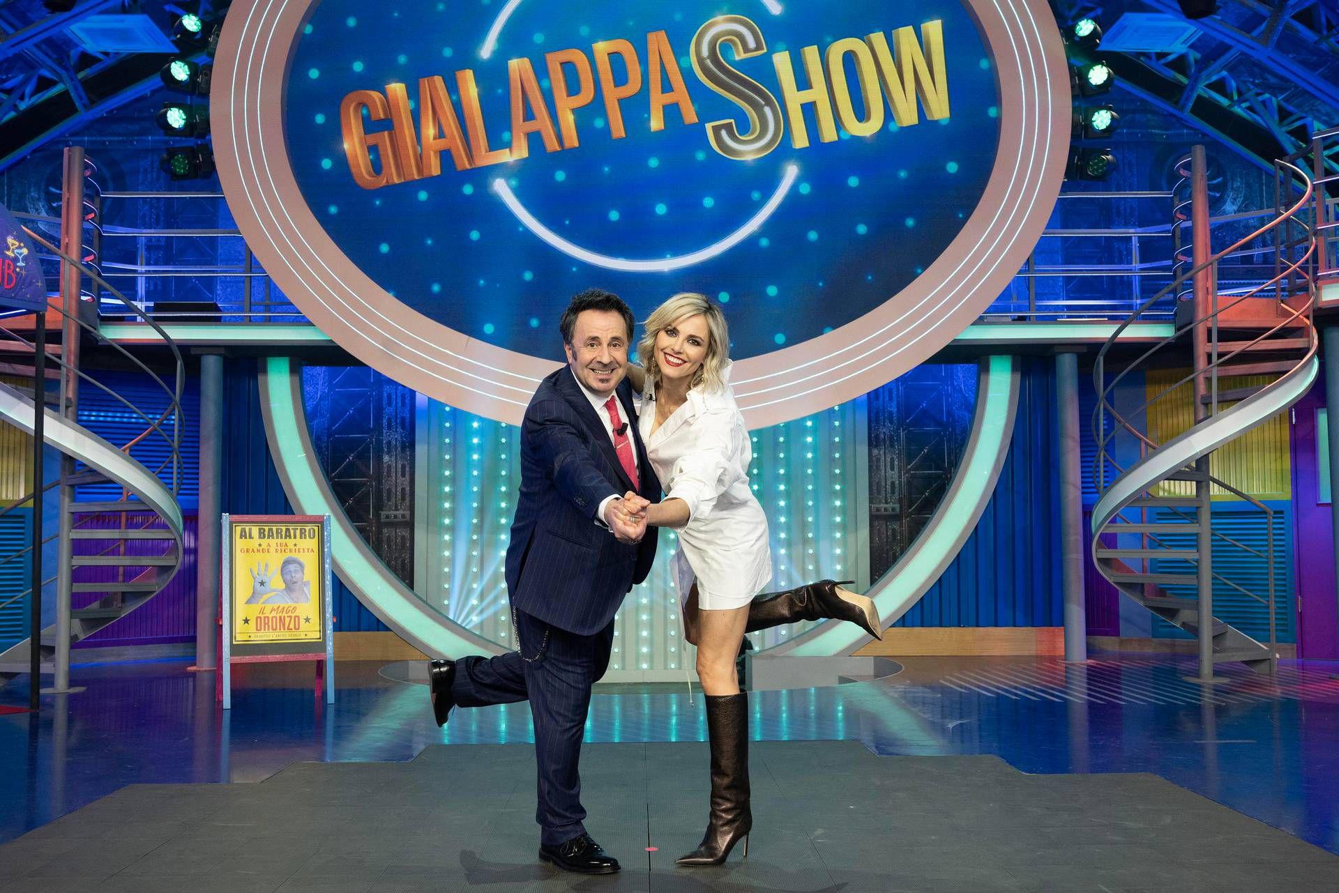 gialappashow francesca gialappashow francesca