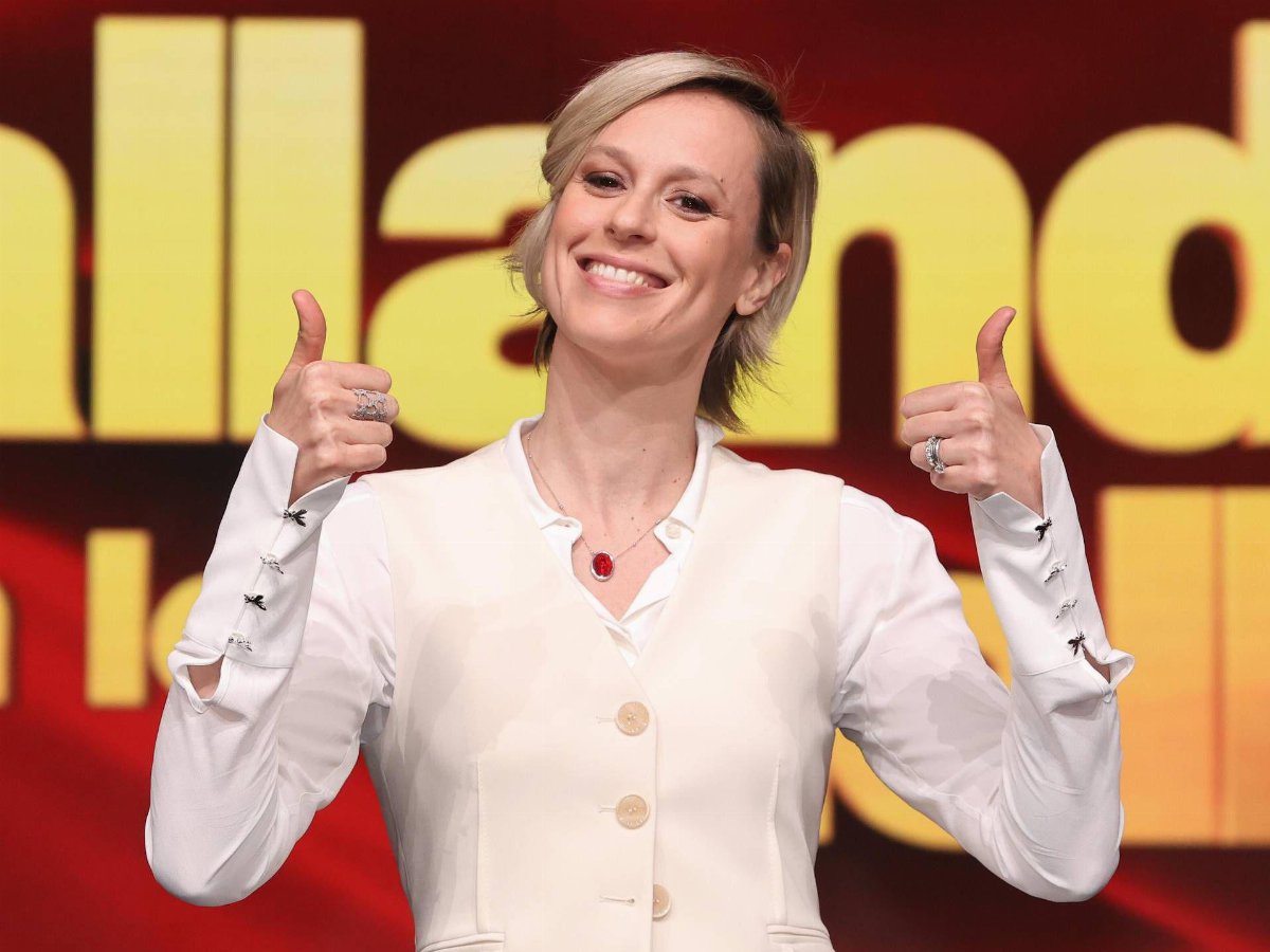 Ballando con le stelle, la scelta di Federica Pellegrini: tra Magnini e Fognini tifa per Fabio