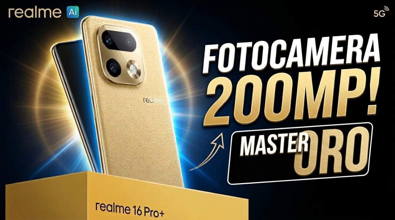 Realme 16 Pro Series: Design Urban Wild che unisce natura e tecnologia Realme 16 Pro Series: Design Urban Wild che unisce natura e tecnologia