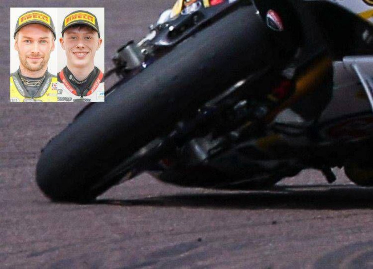 Incidente mortale a Oulton Park: muoiono Owen Jenner e Shane Richardson nella Superbike britannica