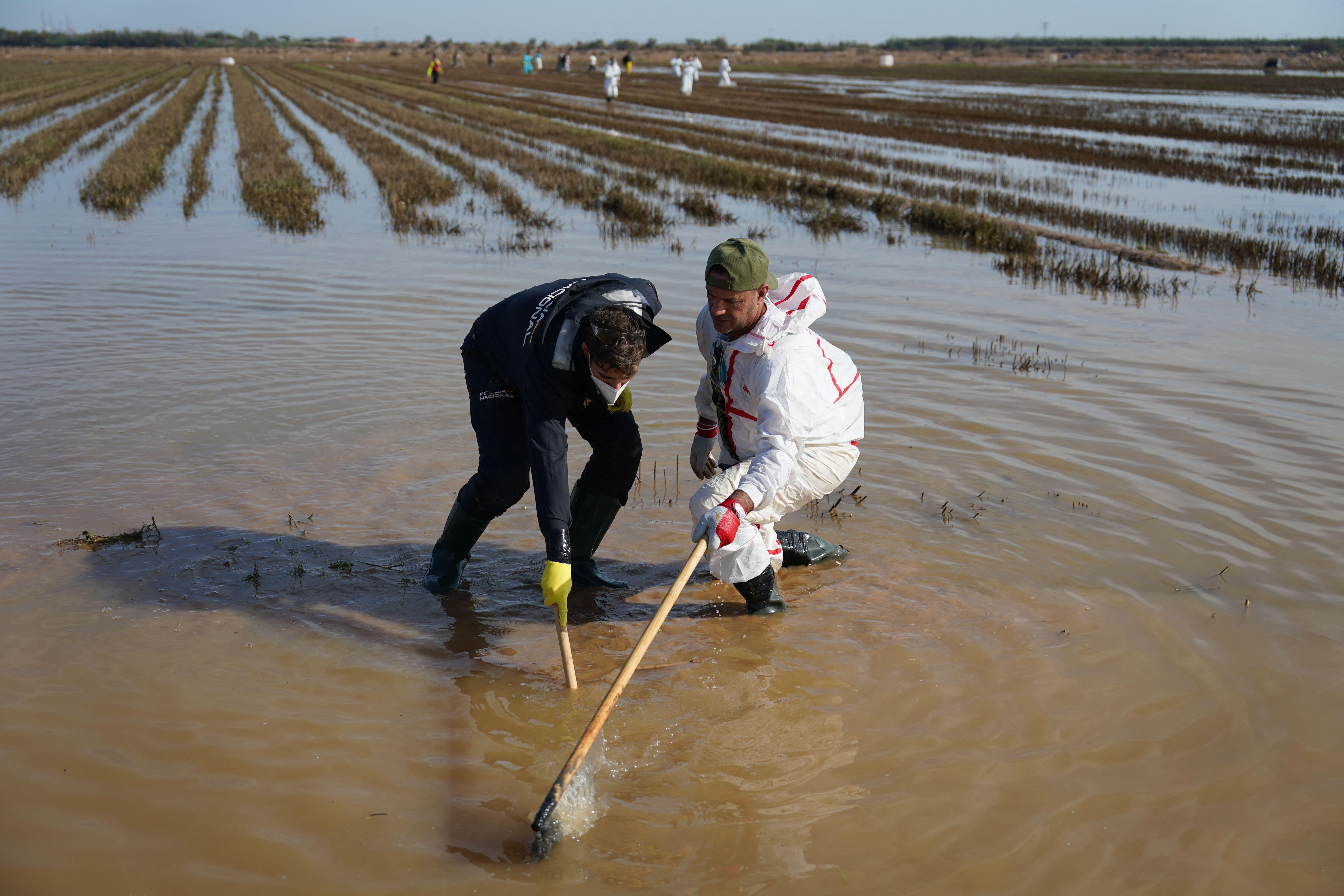 alluvioni spagna alluvioni spagna