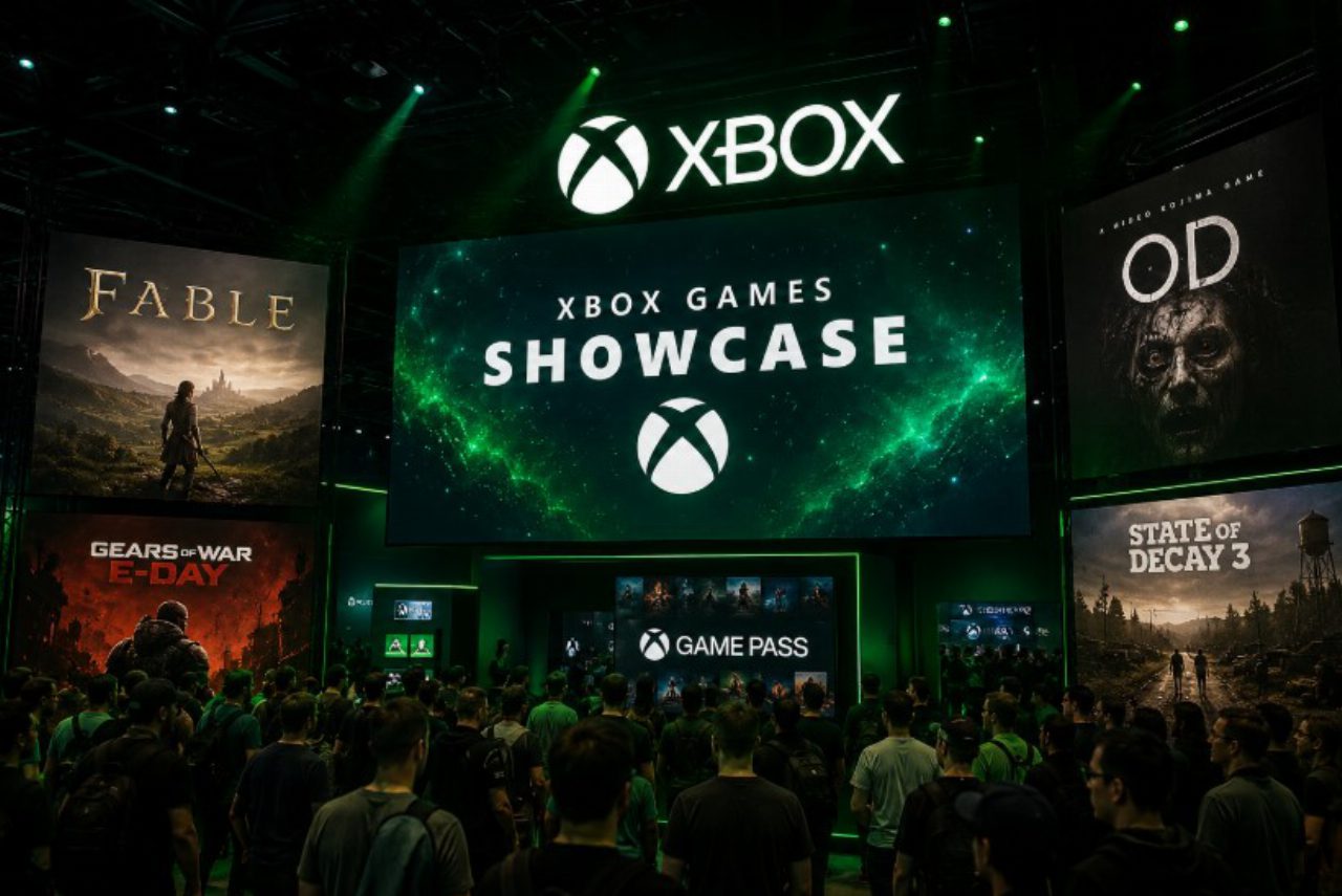 Xbox al Summer Game Fest 2026, attesa per Fable e Gears of War E-Day