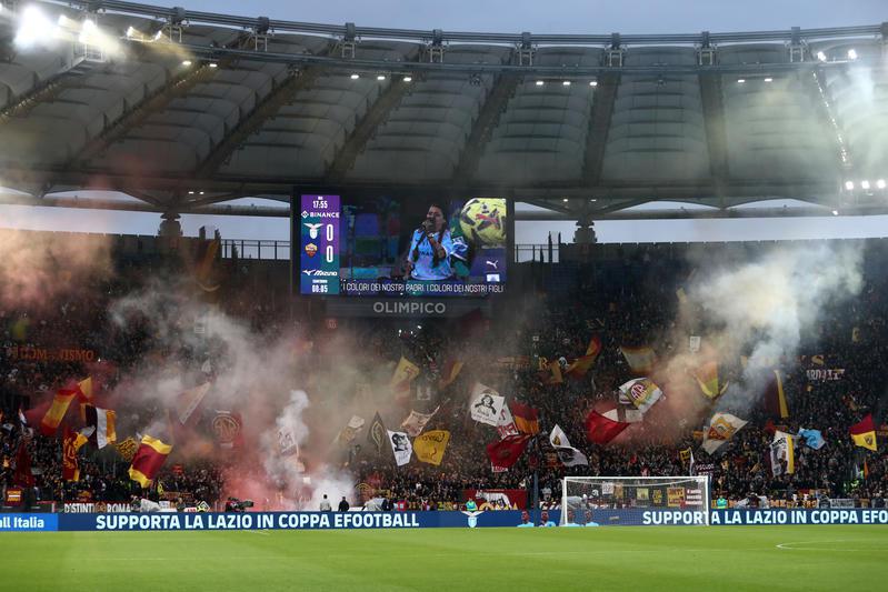 roma curva roma curva