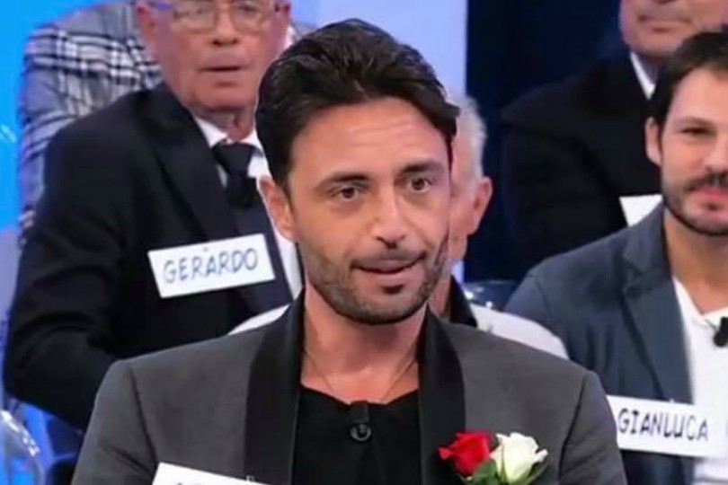 Uomini e Donne trono over: Armando Incarnato torna nel programma