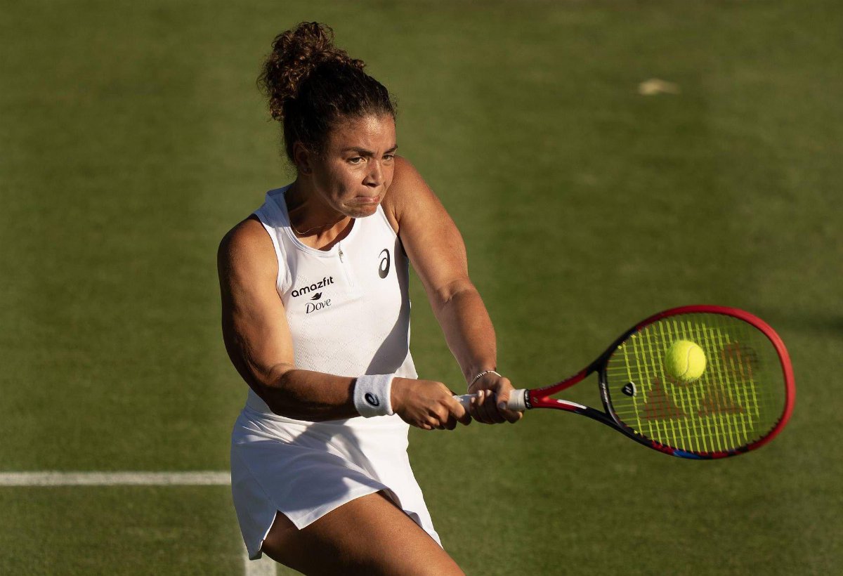 Paolini eliminata da Wimbledon 2025: Potevo fare di più, ora sono stanca