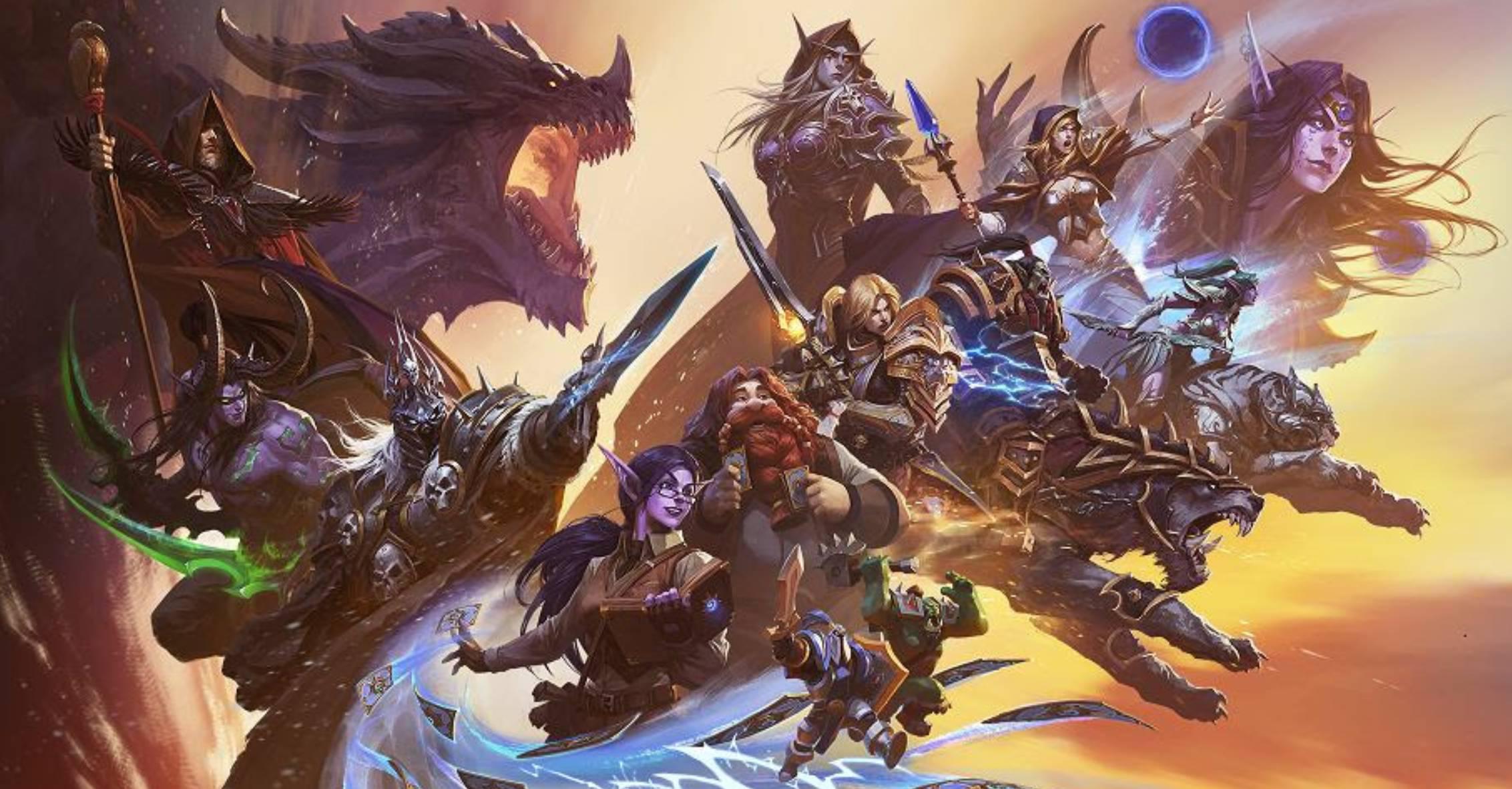 Biglietti gratuiti per il 30° anniversario di Warcraft