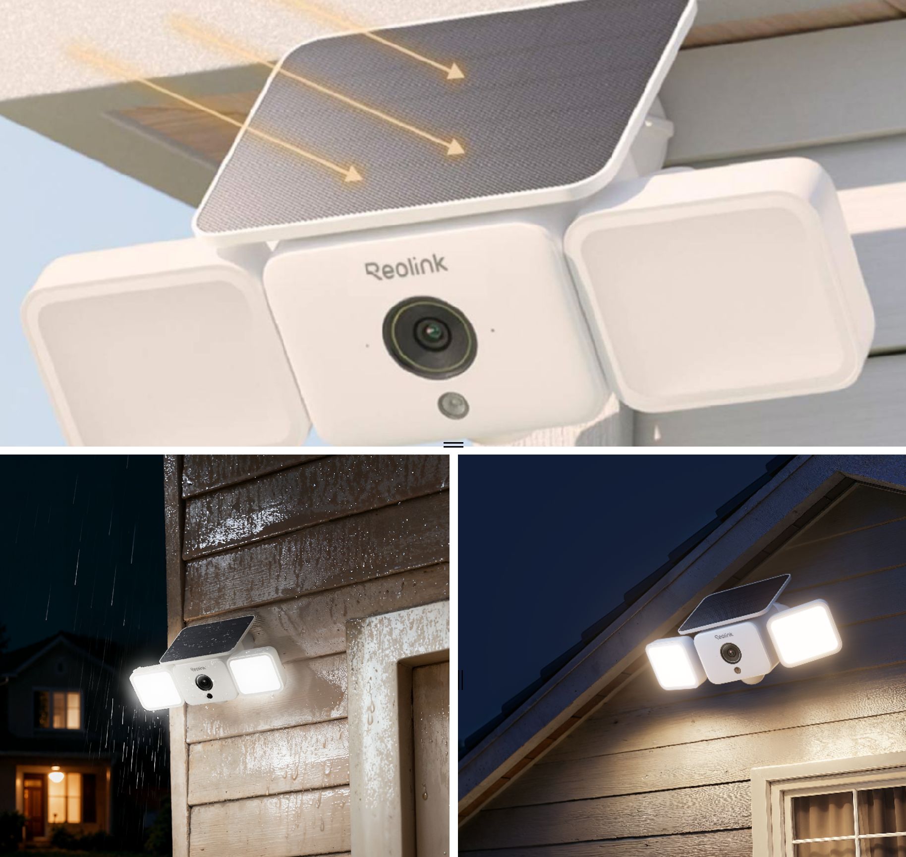 Reolink Solar Floodlight Cam Recensione: sicurezza smart senza fili
