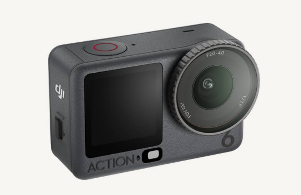 DJI Osmo Action 6