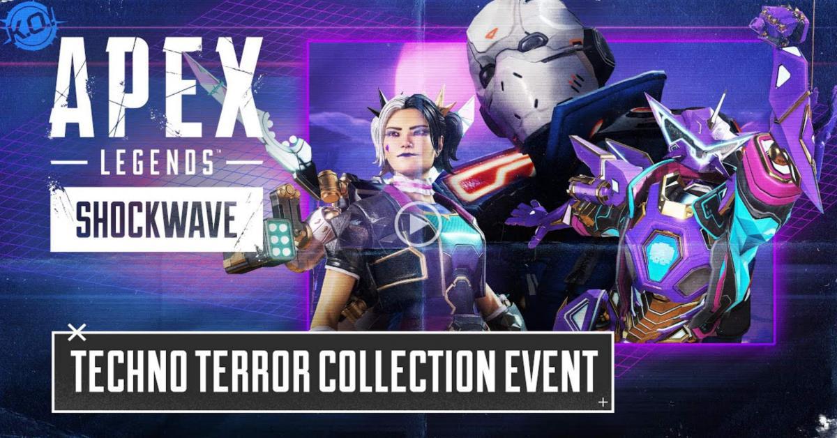 Evento collezione Tecno-incubo di Apex Legends