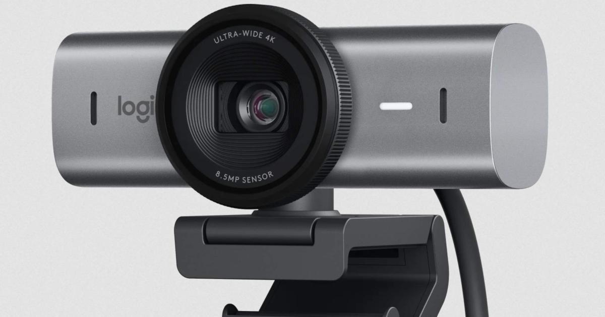 Logitech presenta la nuova webcam MX Brio