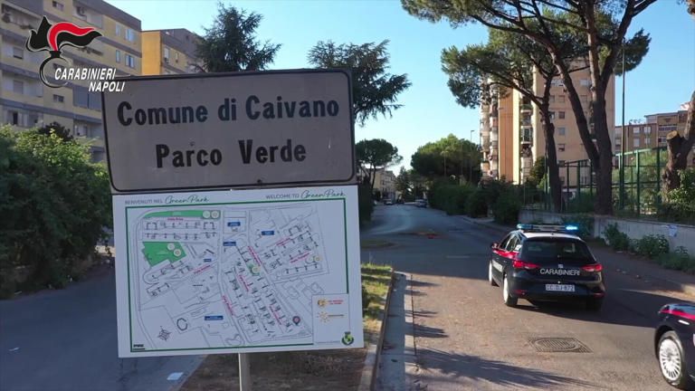 Caivano (Napoli): Nuova Operazione nel Parco Verde con la Partecipazione di 250 Agenti