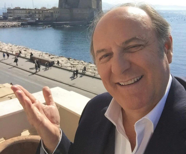 Gerry Scotti risponde alle accuse di Fedez: Nessun litigio, sono un suo estimatore