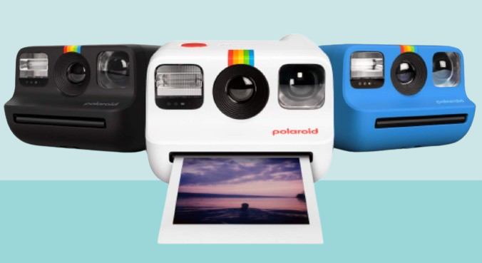 nuova polaroid Con la nuova Polaroid Go Gen 2 scatta l