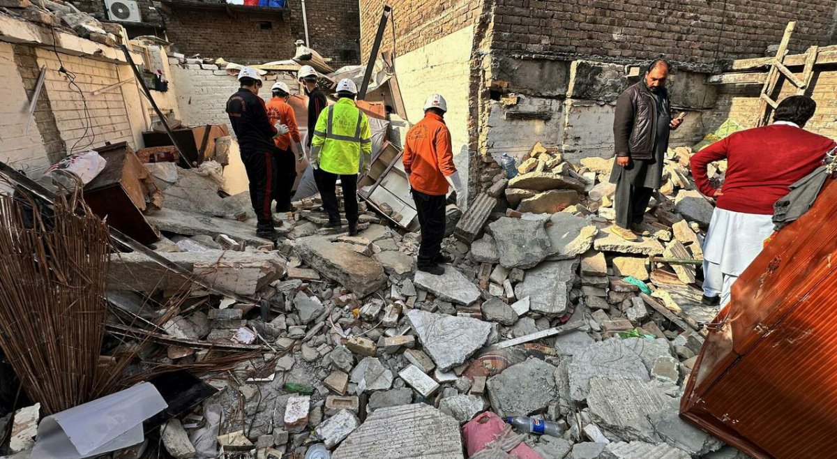 Esplosione gas a matrimonio di Islamabad: otto vittime tra cui gli sposi