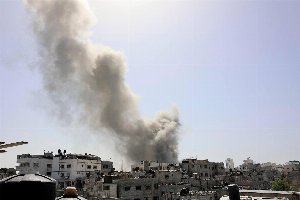 israele colpisce israele colpisce
