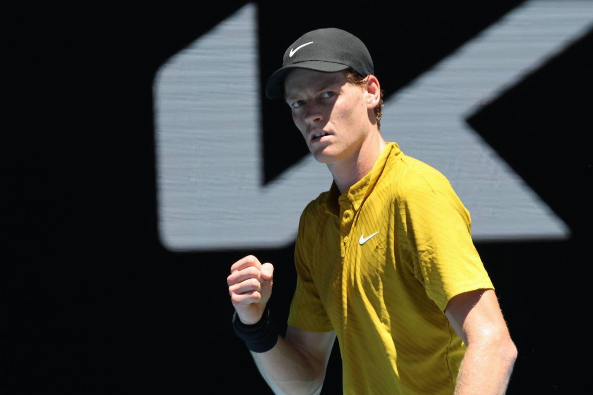 Sinner-Shelton: orario, precedenti e dove vederla in tv agli Australian Open