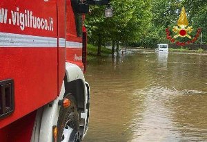 maltempo milano