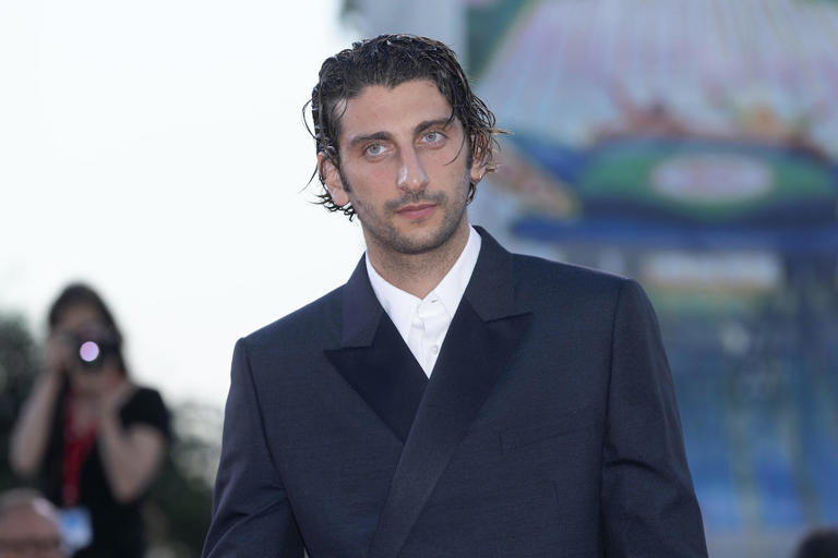 pietro castellitto pietro castellitto