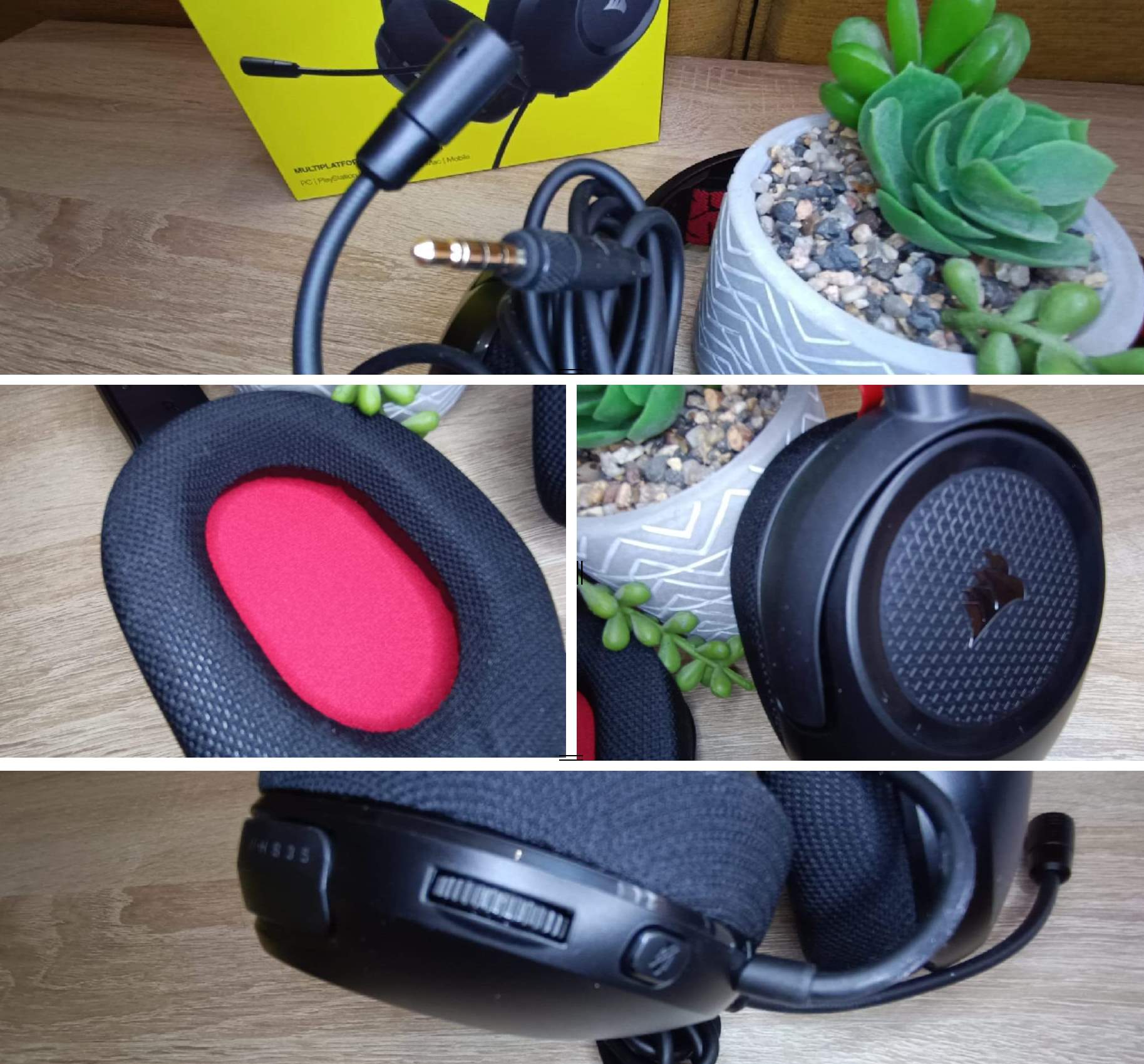 corsair cuffie Corsair Cuffie HS35 V2 Recensione