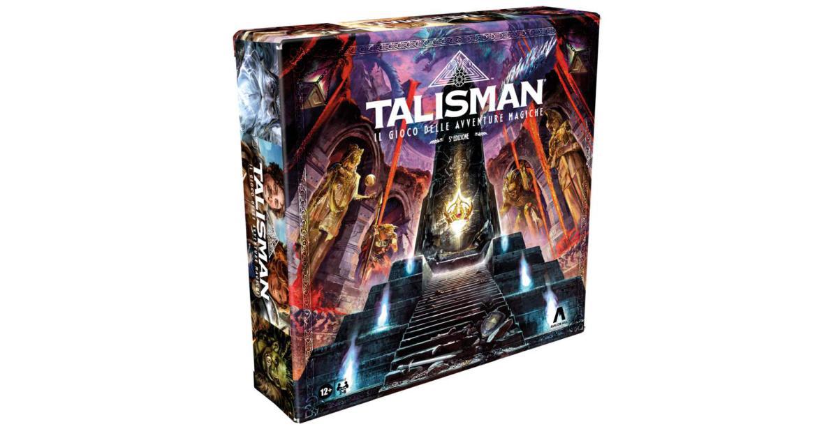 prevendite talisman prevendite talisman