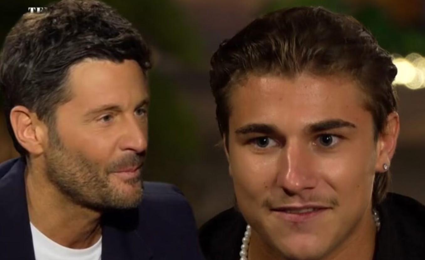 Temptation Island, Filippo Bisciglia si scusa con Gabriele e chiarisce il riferimento al passato