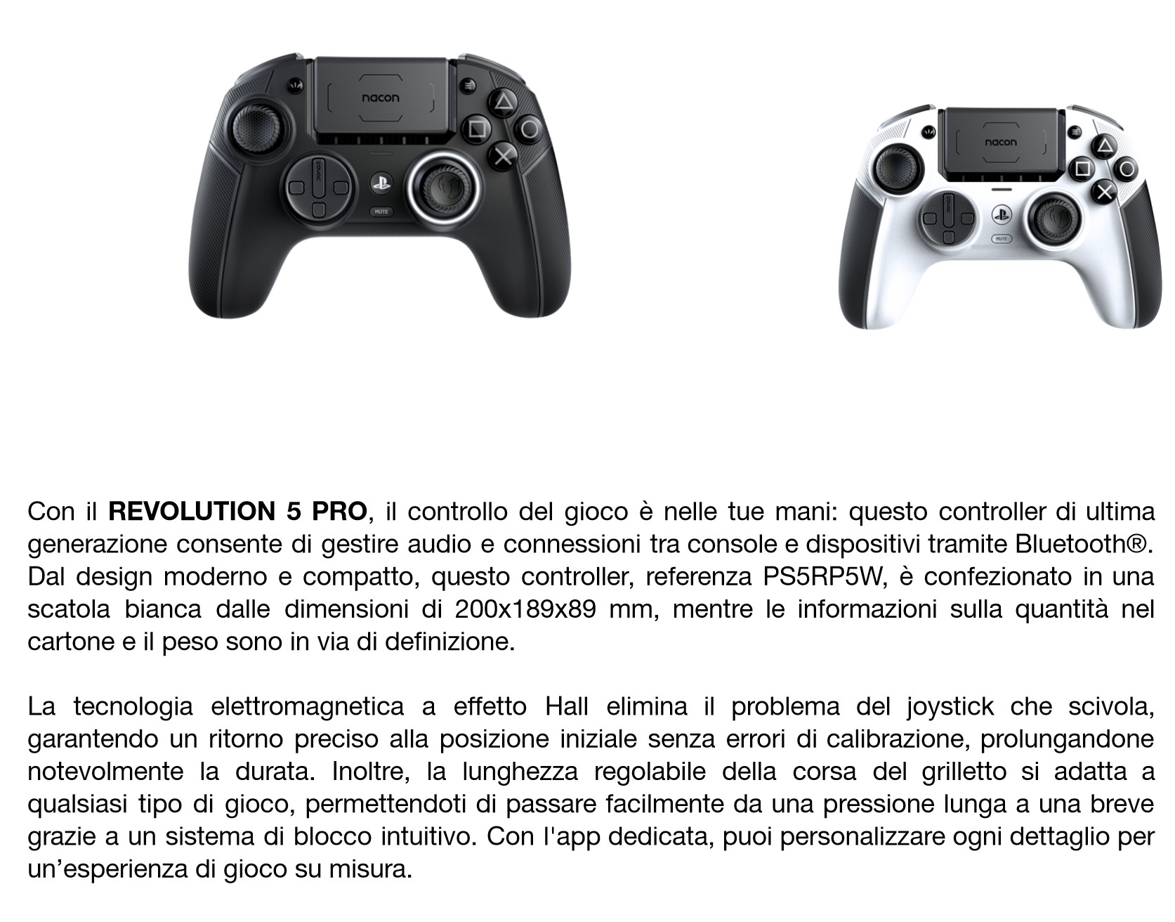 nacon idee NACON - IDEE REGALO PER NATALE