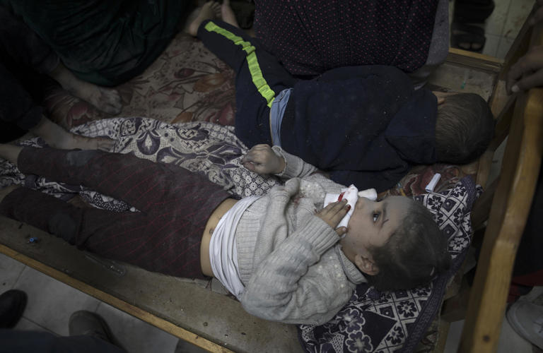 Crisi Umanitaria a Gaza: ONU Avverte che Metà della Popolazione Rischia la Fame
