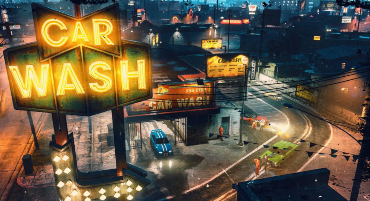 GTA Online: autolavaggio Hands On gratis e ricompense triple in Money Fronts GTA Online: autolavaggio Hands On gratis e ricompense triple in Money Fronts