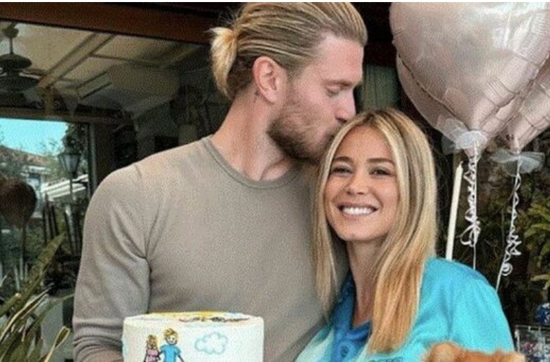 Diletta Leotta: La Dolce Attesa con Loris Karius e il Colpo di Fulmine a Parigi Diletta Leotta: La Dolce Attesa con Loris Karius e il Colpo di Fulmine a Parigi