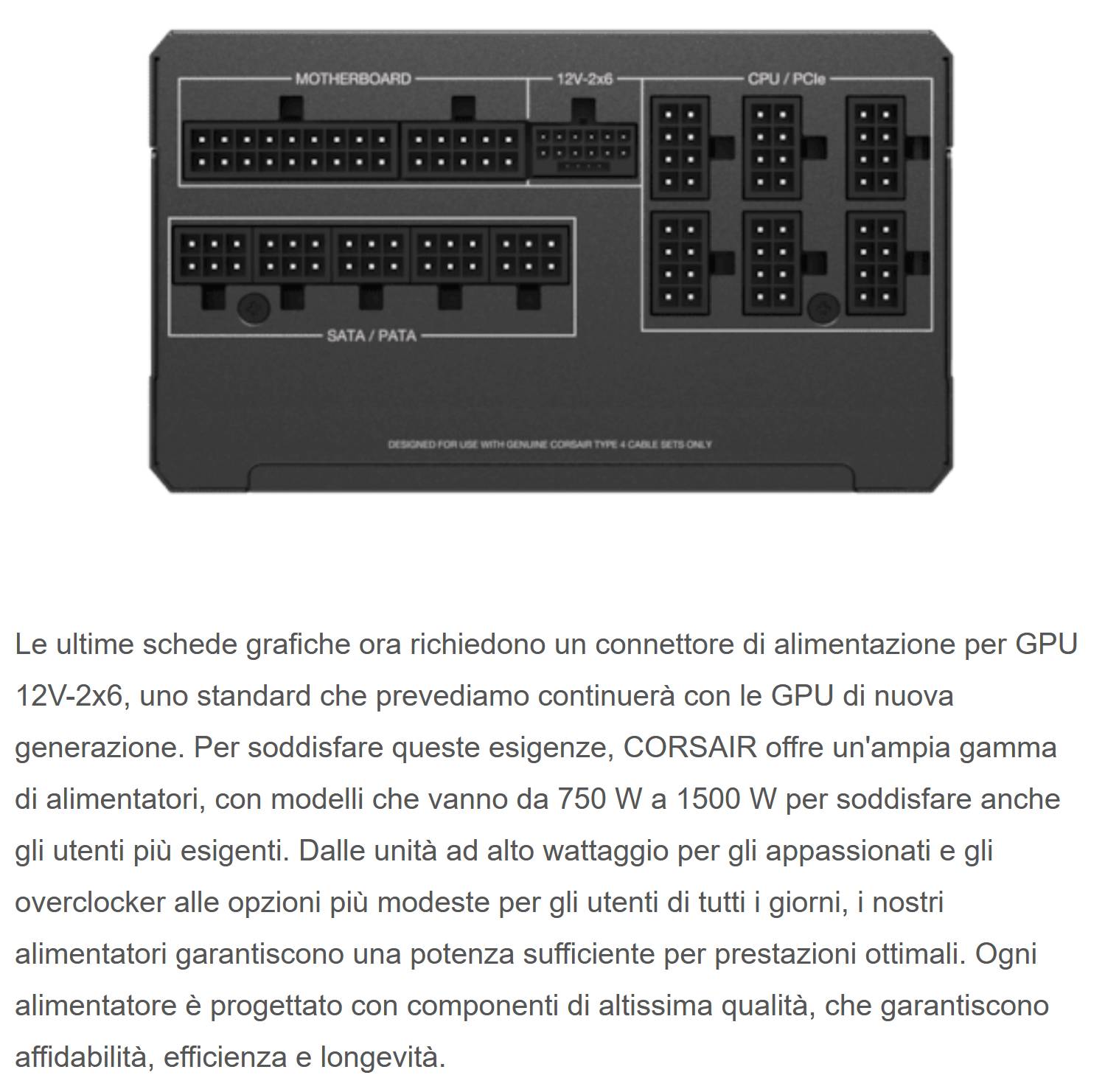 corsair presenta CORSAIR presenta le nuove schede con raffreddamento top