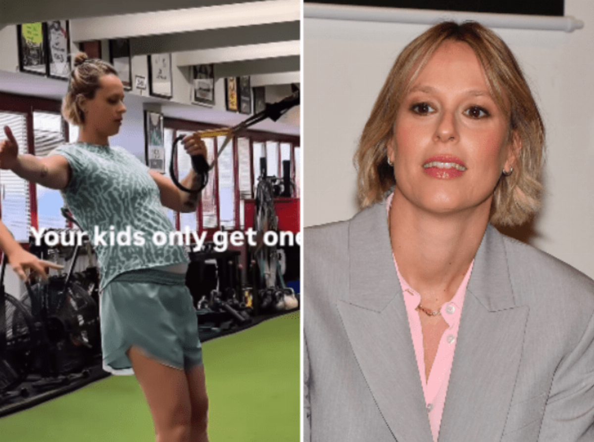 Federica Pellegrini, Allenamento in Gravidanza: Il Ginecologo Trojano Smentisce i Rischi Federica Pellegrini, Allenamento in Gravidanza: Il Ginecologo Trojano Smentisce i Rischi