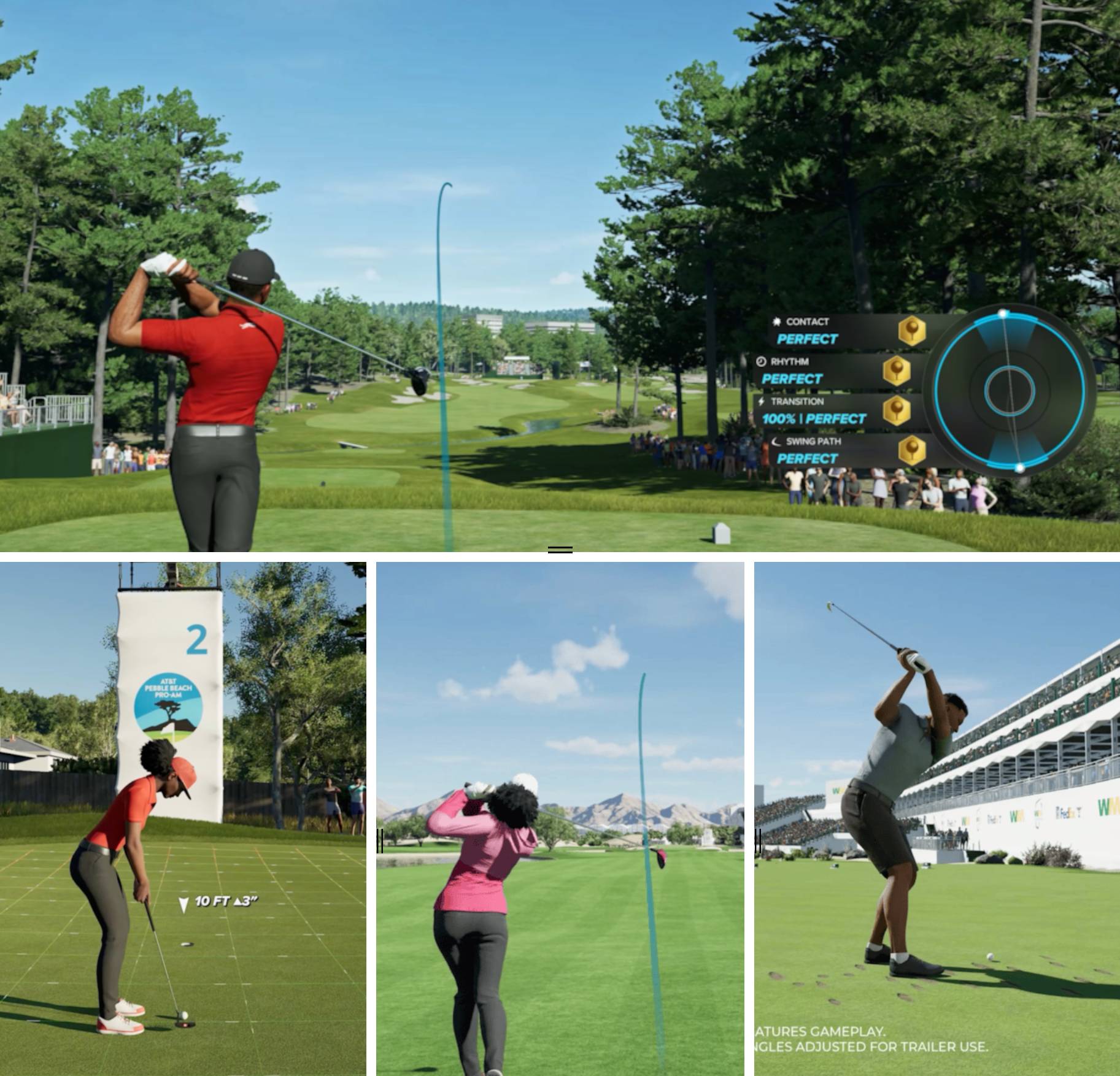 Recensione di PGA TOUR 2K25