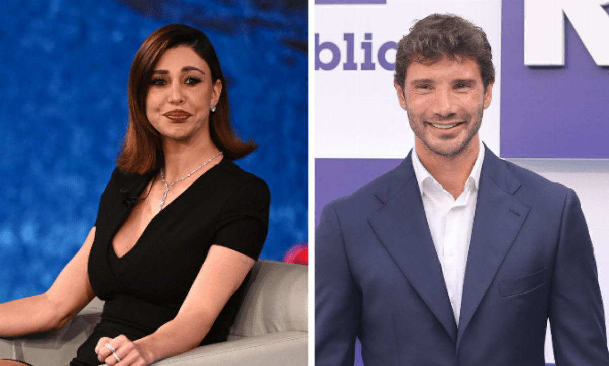 Stefano De Martino e Belen Rodriguez avvistati insieme a Porto Cervo: cena tra amici accende i riflettori
