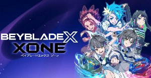beyblade xone