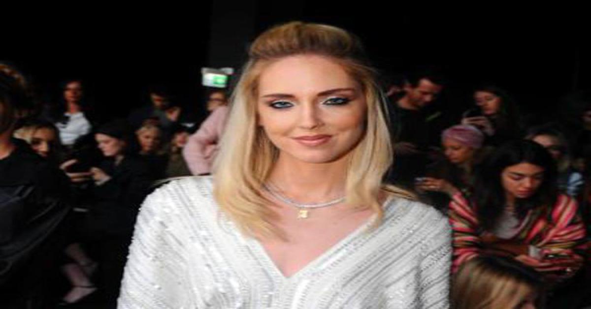 Chiara Ferragni a Che tempo che fa: Tar respinge ricorso Codacons