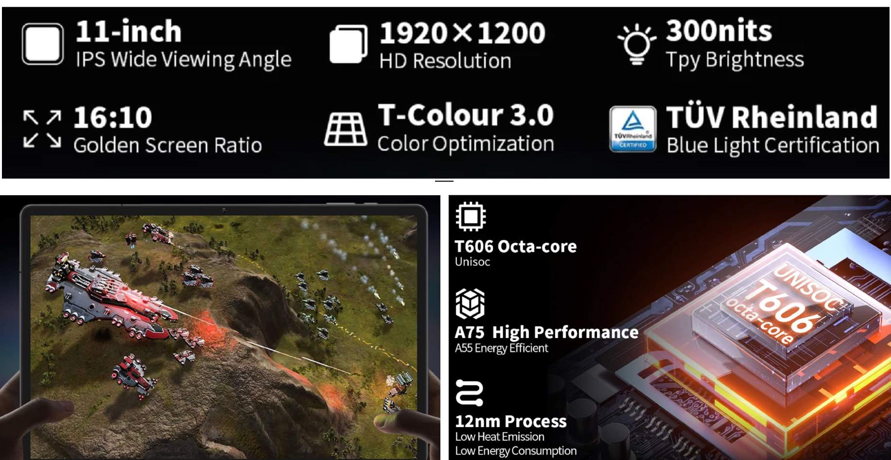 teclast t50hd Teclast T50HD Recensione