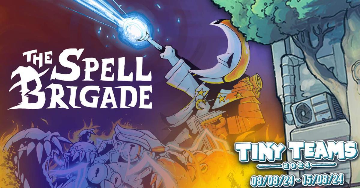 spell brigade spell brigade