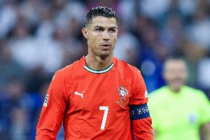 cristiano ronaldo