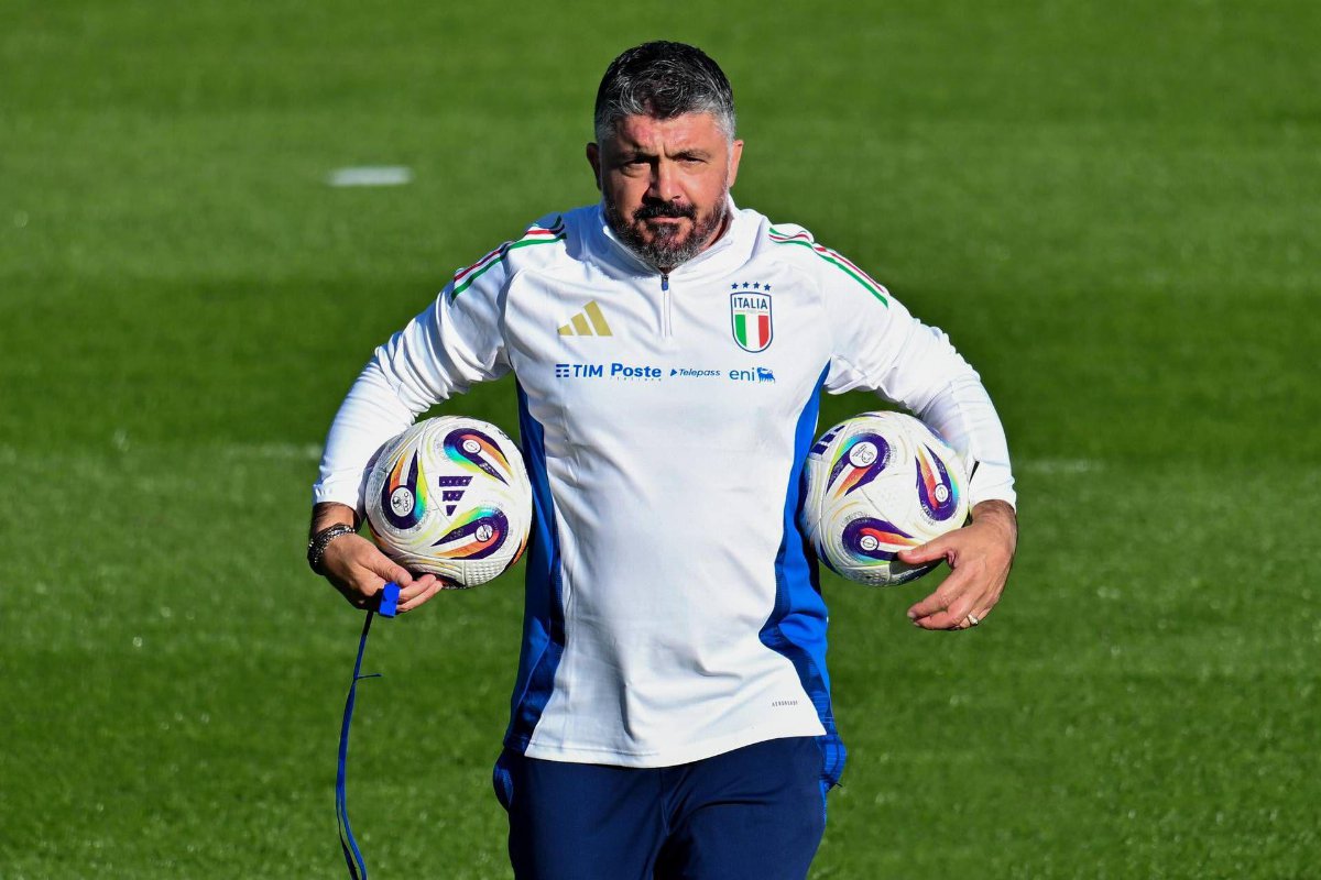 Italia, convocati di Gattuso: prima chiamata per Caprile e ritorno di Scamacca Italia, convocati di Gattuso: prima chiamata per Caprile e ritorno di Scamacca