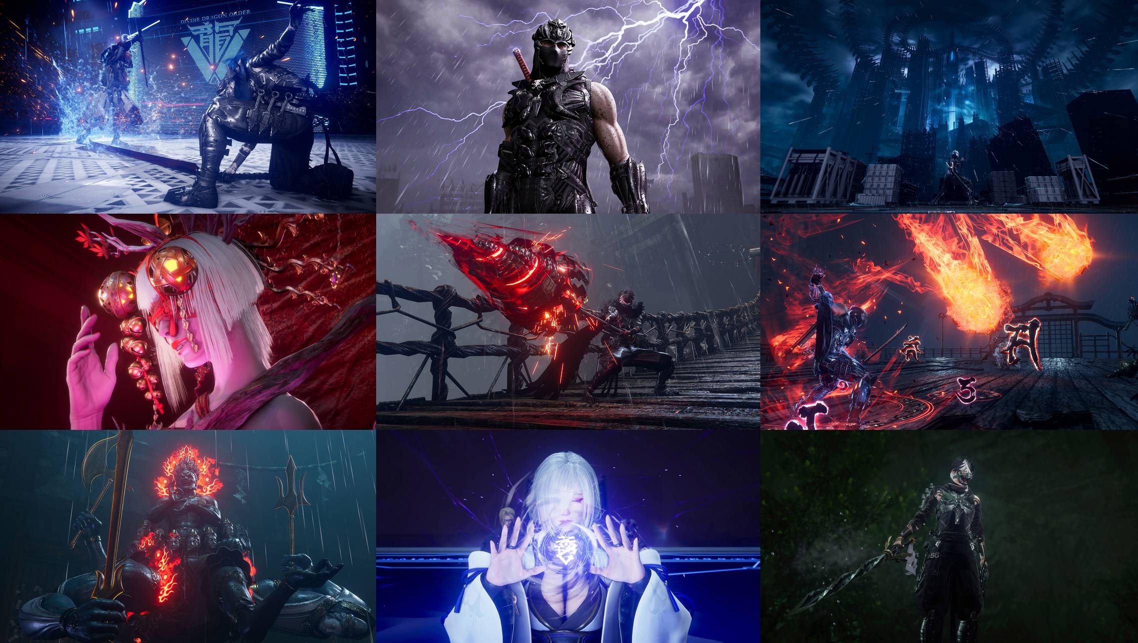 recensione ninja Recensione Ninja Gaiden 4